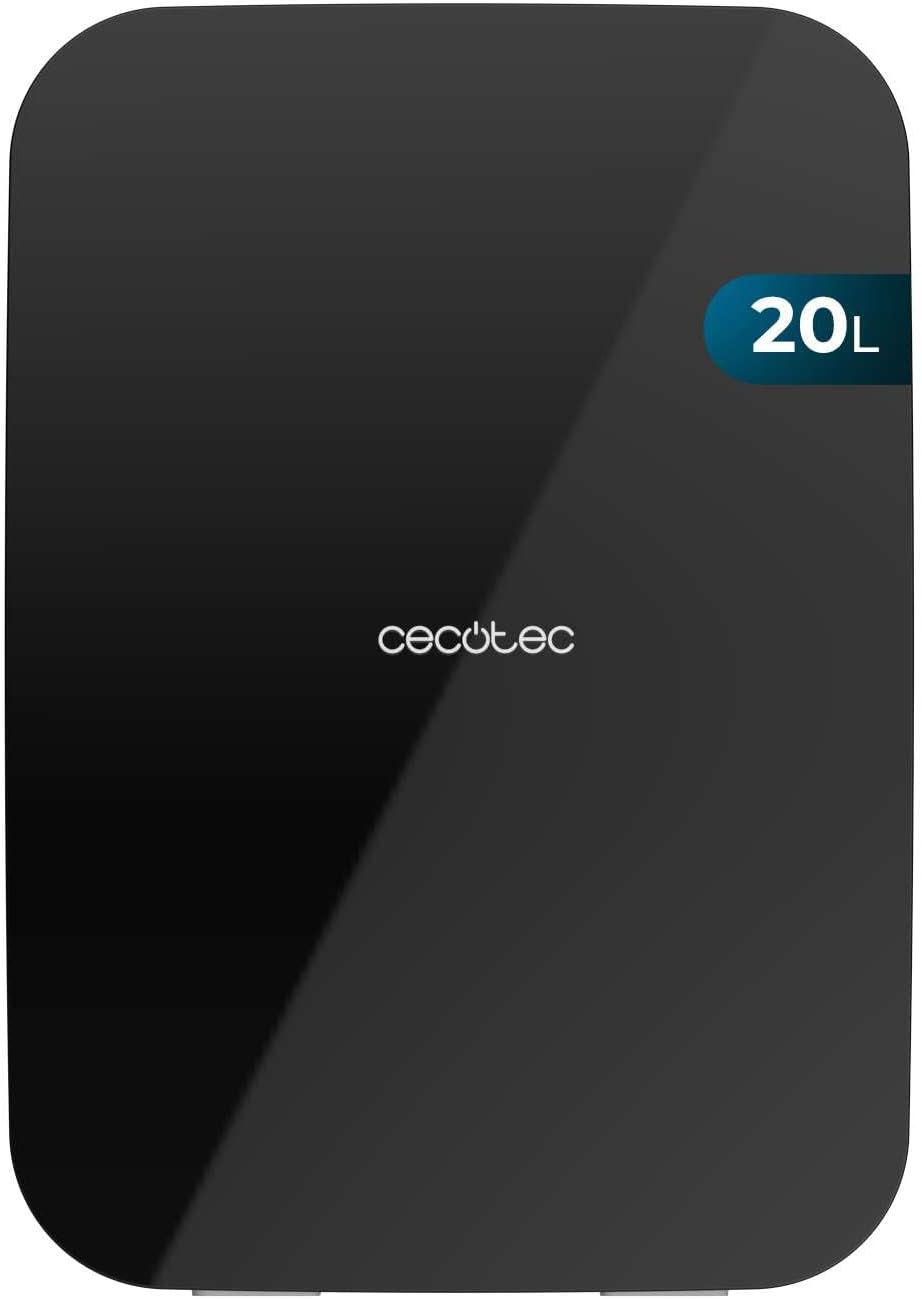 Cecotec - MiniColing Bahamas - 20L - 12-220V, chaud/froid, 7-65°C