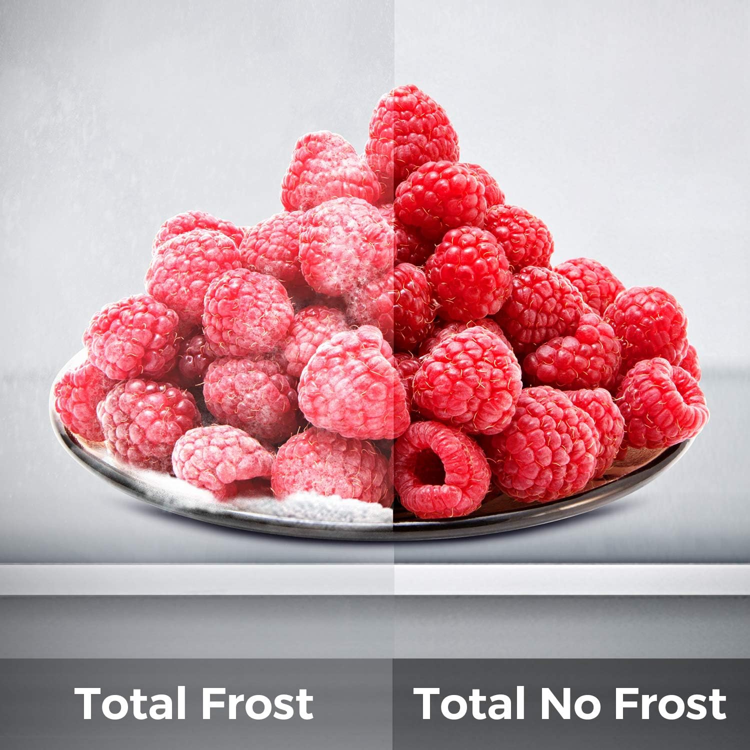 Hisense - congélateur vertical 194L, autoportant, blanc, FV245N4AW2