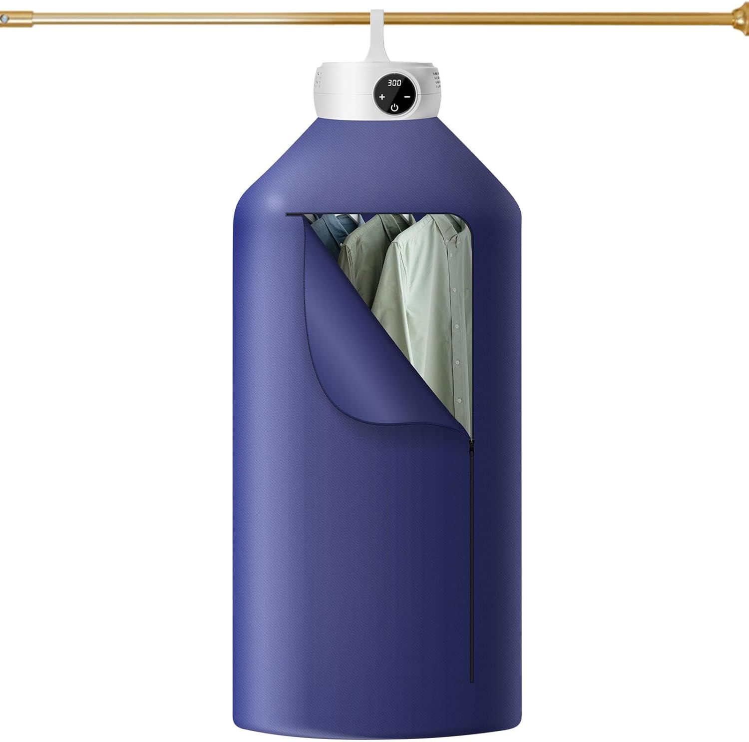 Uten - Mini sèche-linge portable 600W - minuterie, pompe à chaleur