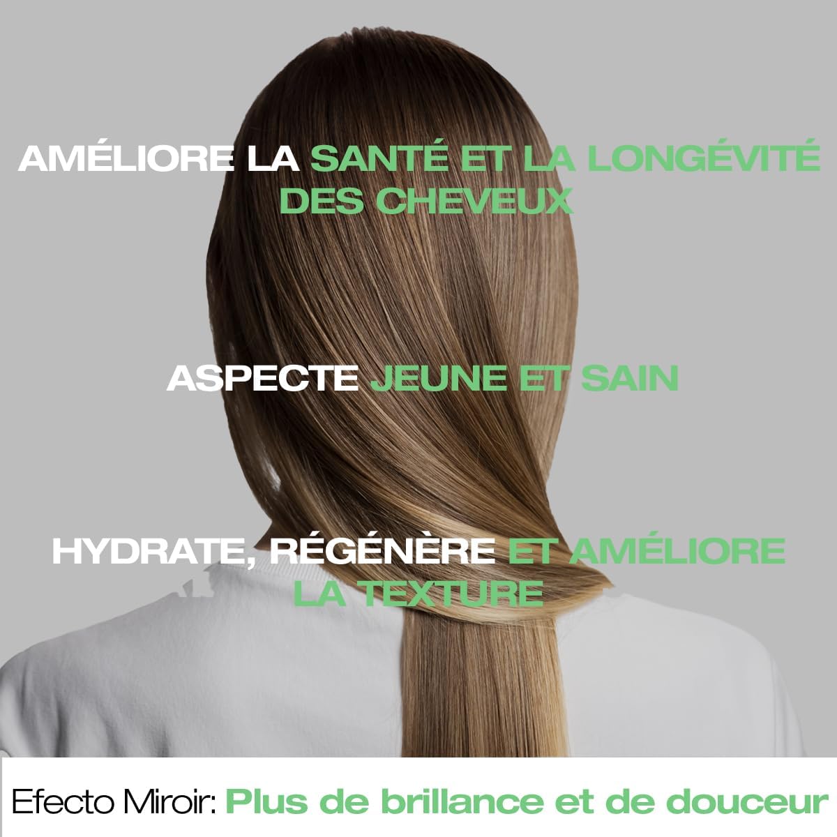 abril et nature - Cell Innove - 550ml - shampooing, masque, sérum, cellules souches végétales