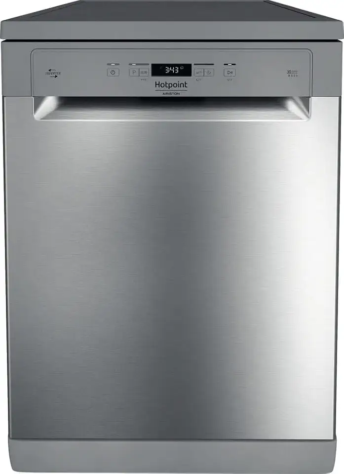 Hotpoint - lave-vaisselle série 60cm - 14 couverts, classe A+++, HFC3C33WX