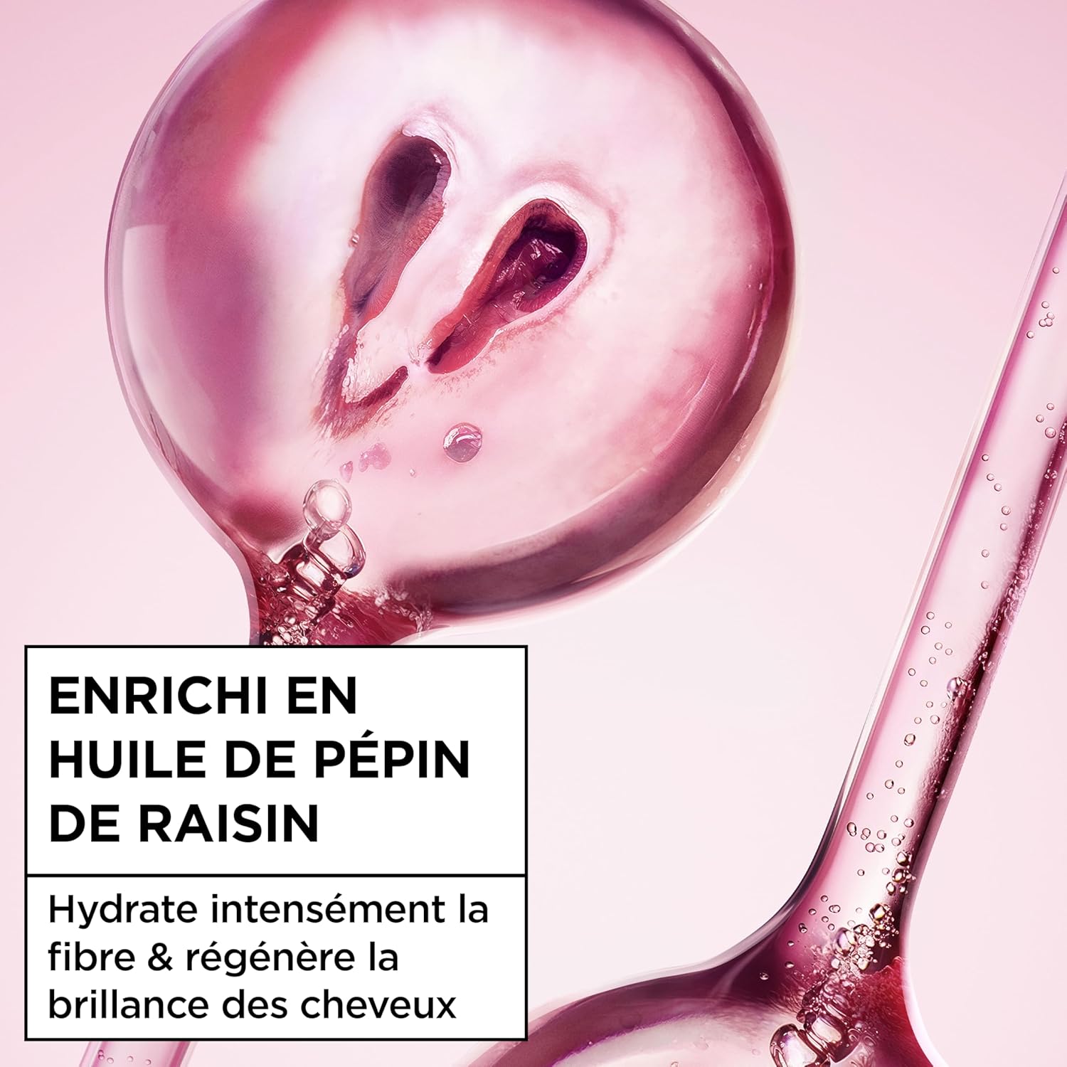 Garnier - Ultra Doux Vignes Merveilleuses - 200 ml - crème hydratante cheveux déshydratés