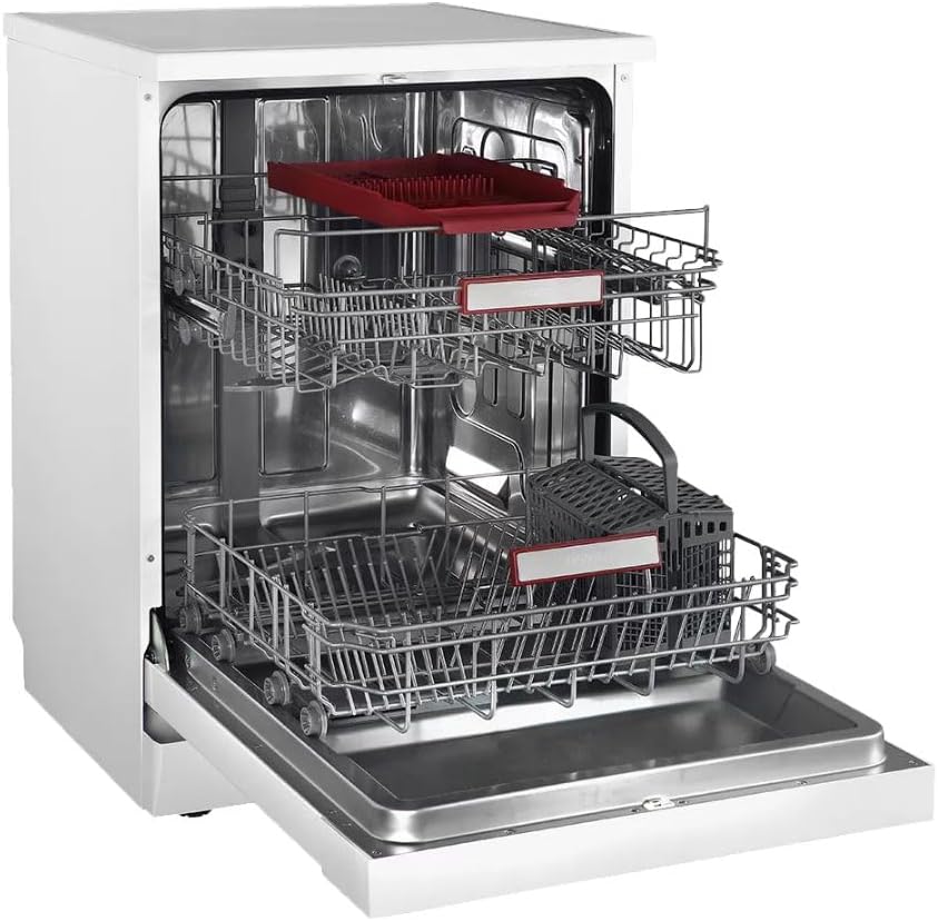 Infiniton - Lave-vaisselle série Easyplay - 14 couverts, écran LED, A++ - DIW-6115B3