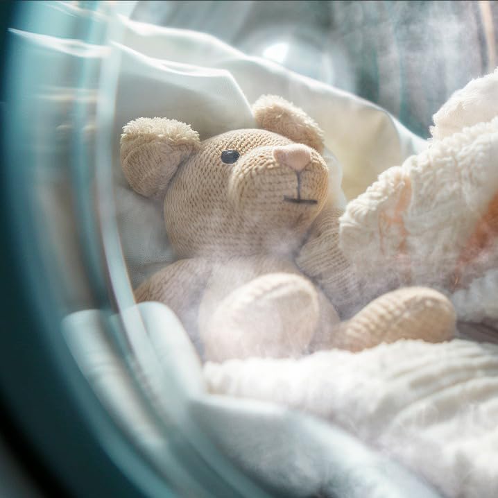 Cecotec - lave-linge frontale 10kg, 1400tr/min, écran 10,3