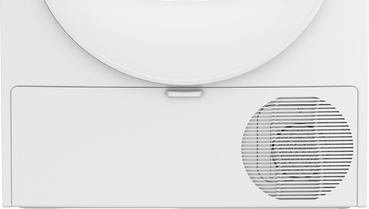 Sèche-linge 8kg, classe A+++, vapeur, touch display, blanc BMT481WI