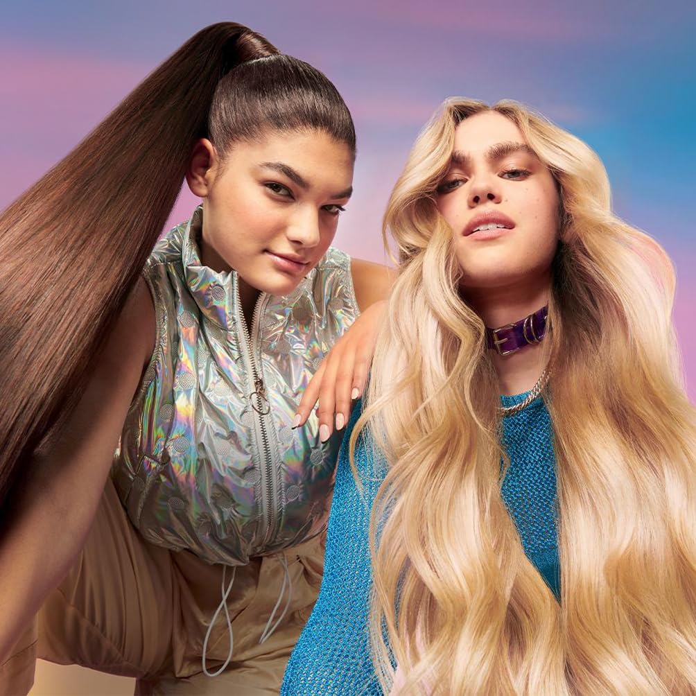 Garnier - Fructis Hair Food - 350 ml - Après-shampooing vegan, 97% naturel, pour cheveux longs et ternes