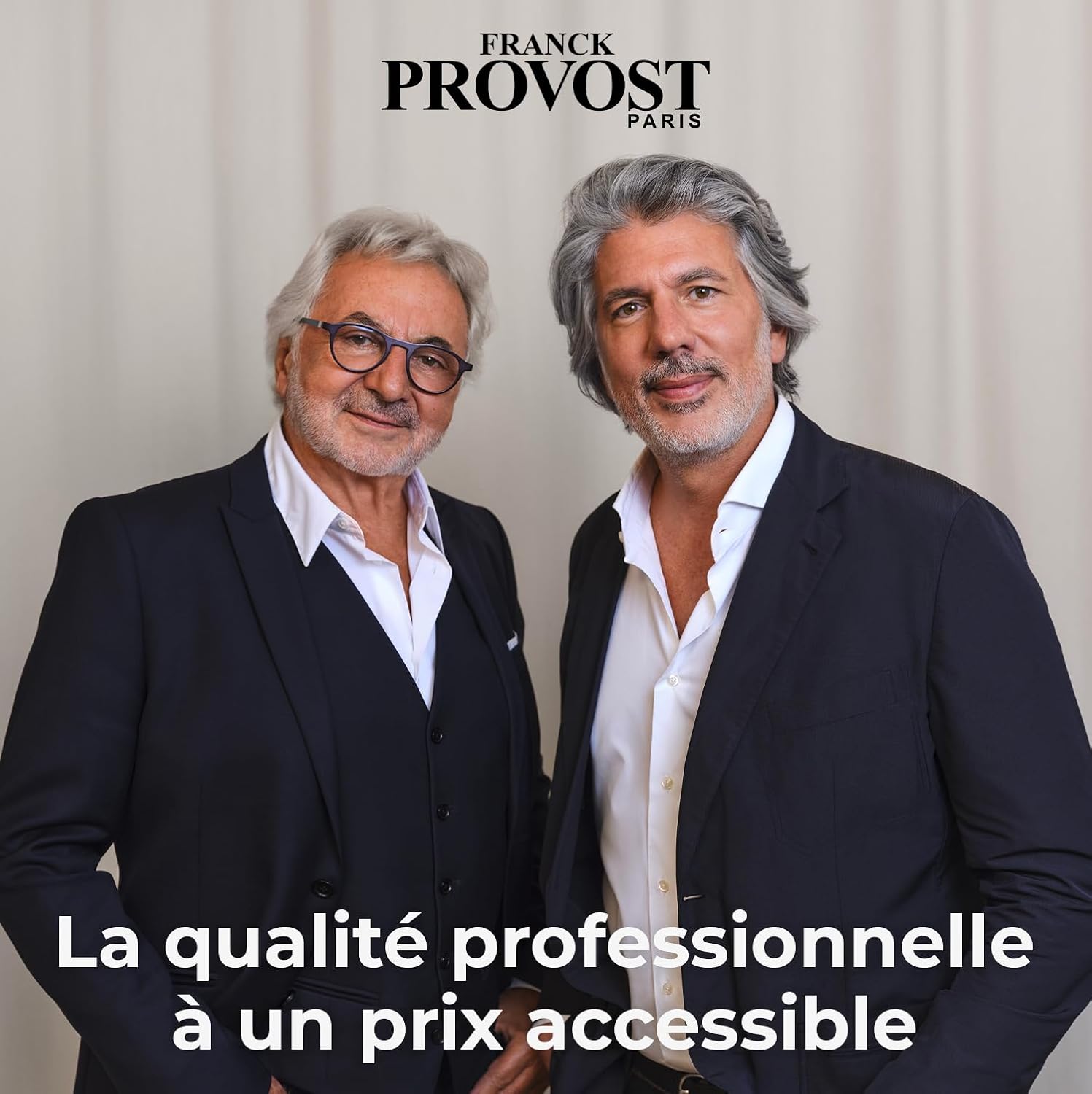 Franck Provost - Soin 4-en-1 Expert Protection - 190ml - sans rinçage, protection 230°C