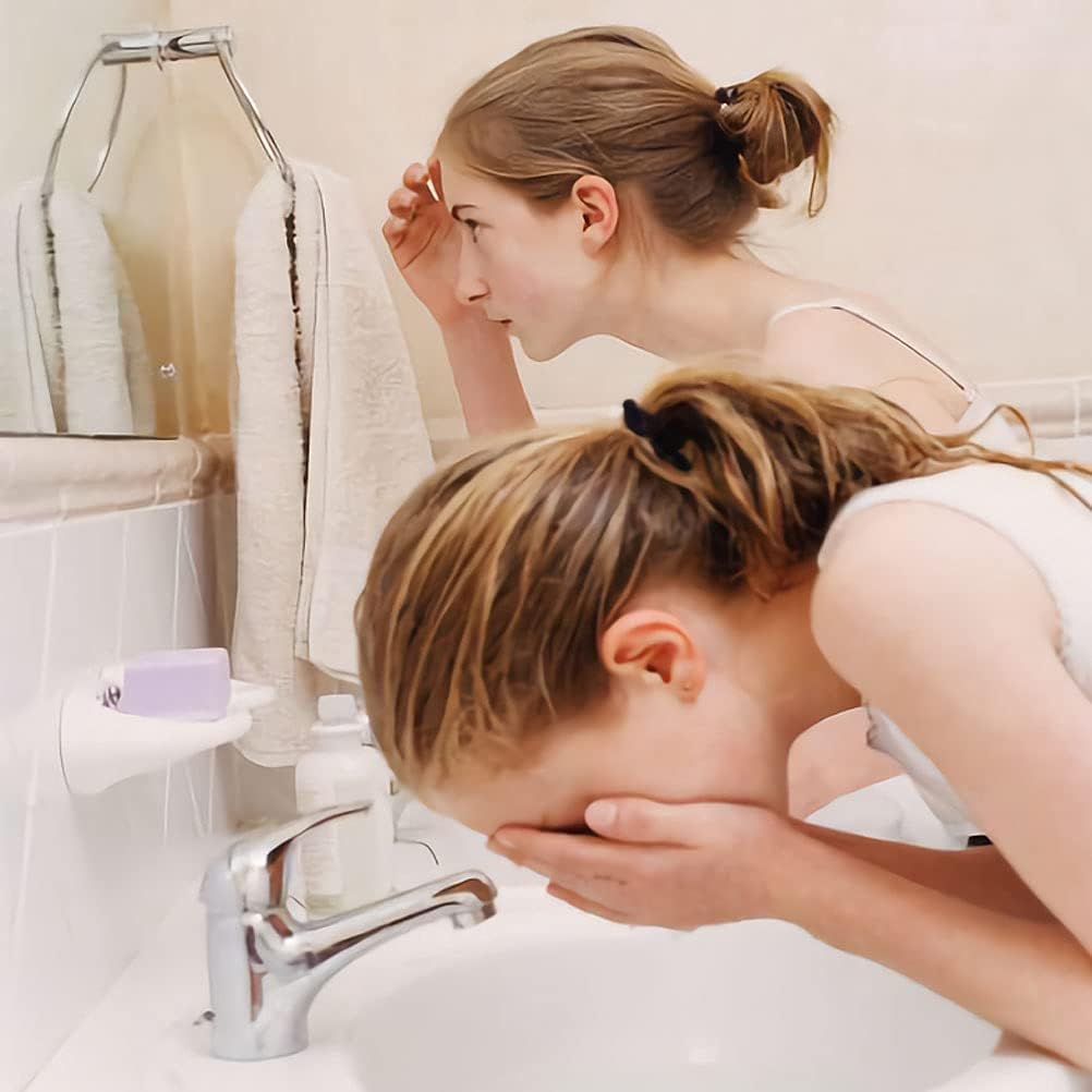 Élastiques cheveux – lot 100 pcs – épais sans couture noir – polyester