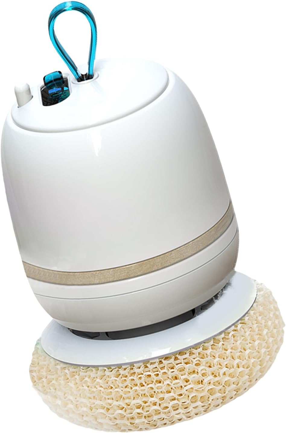 Appareil de cuisine portable rechargeable - compact - nettoyage efficace du lave-vaisselle - petit format