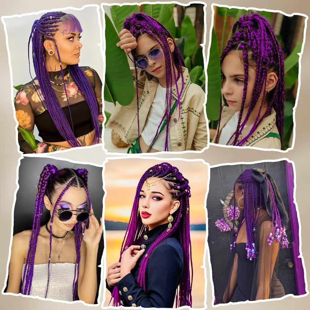 ShowJarlly - Jumbo Braids 24