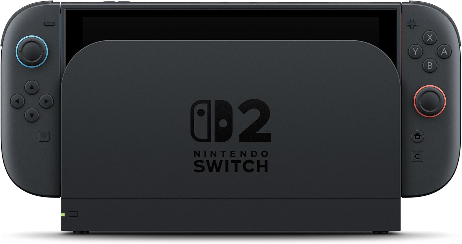 Nintendo - Switch 2 (série) - console portable - Mario Kart World inclus