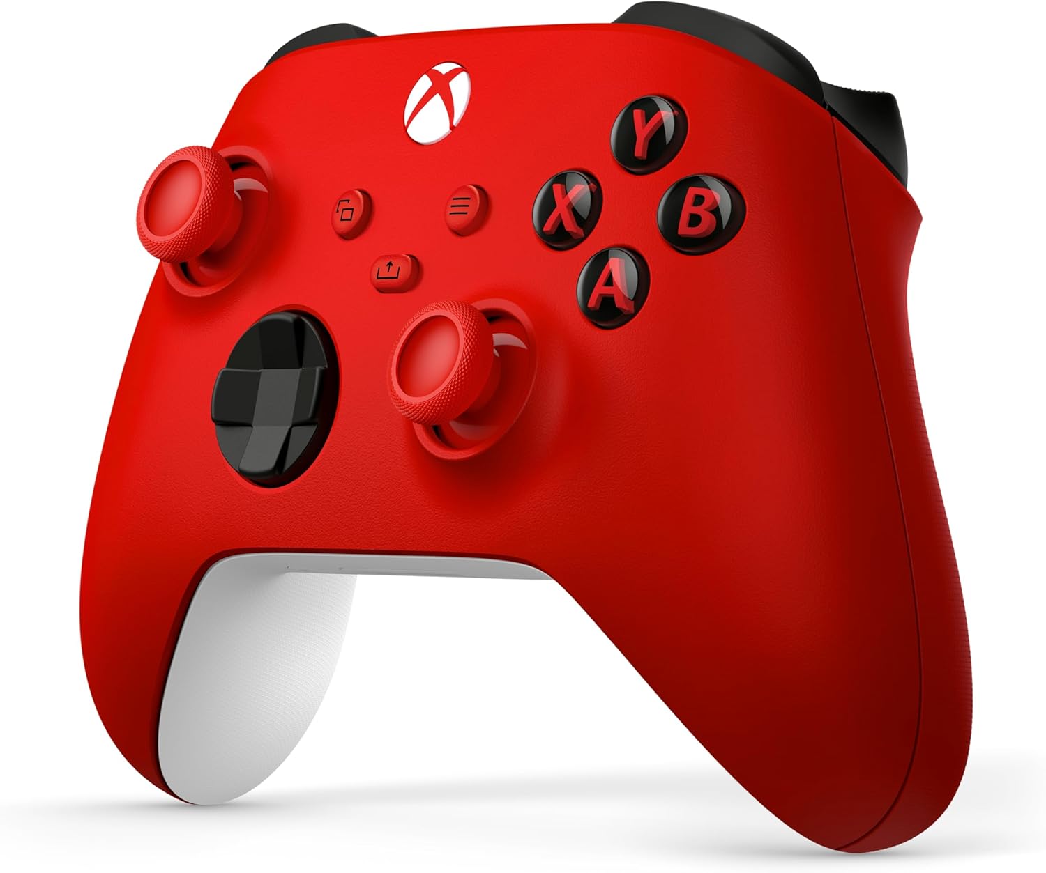Xbox - Manette Pulse Red Series X/S/One - sans fil, multi-plateforme
