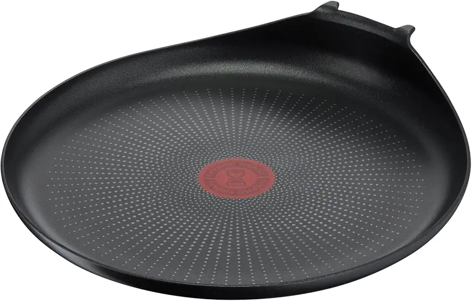 Tefal - Ingenio Easy Plus - poêle à crêpe 27 cm - antiadhésif, empilable, lave-vaisselle - L1461004