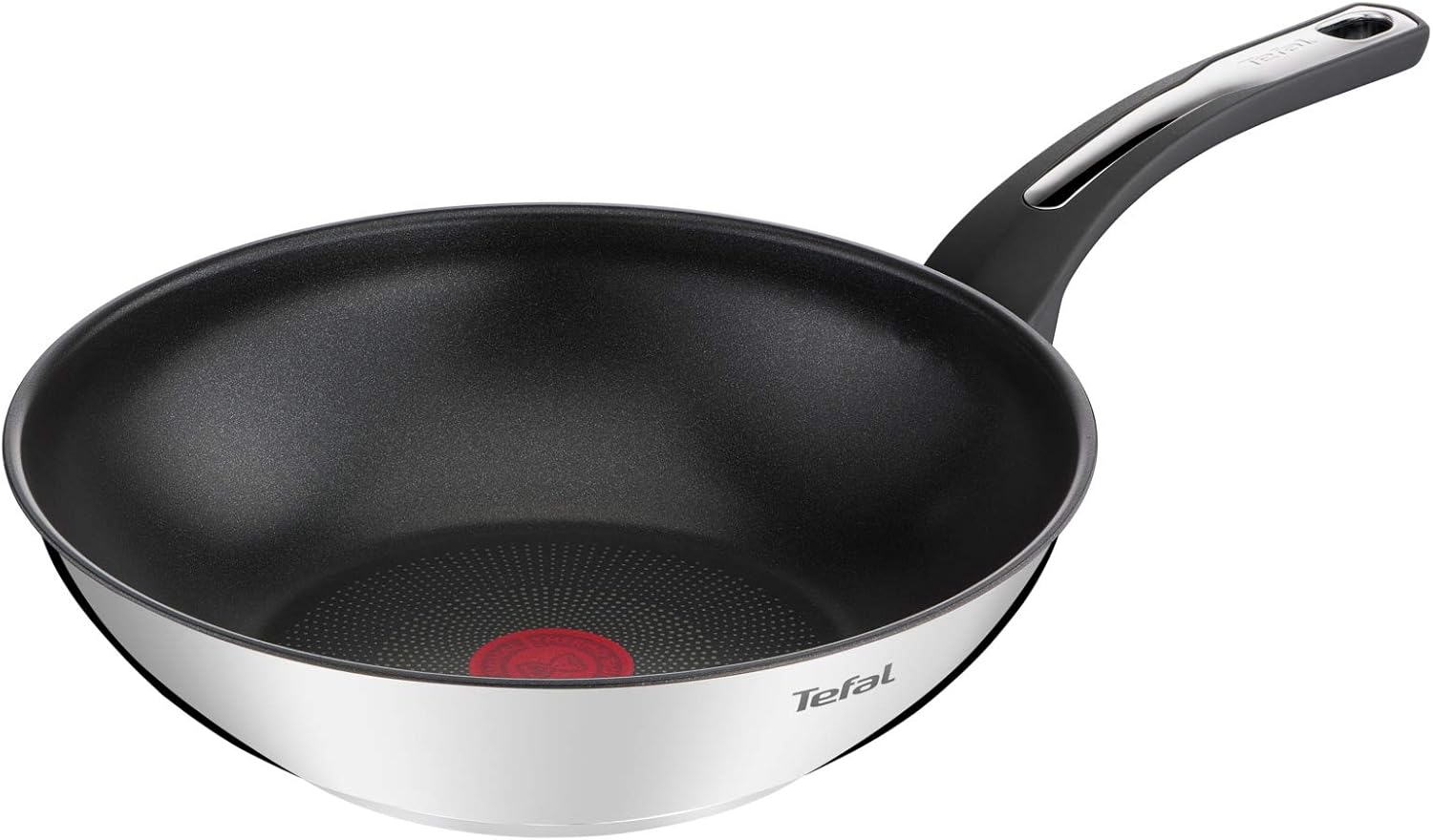 Tefal - Emotion - wok 28cm - antiadhésif, induction, garantie 10 ans, E3001904