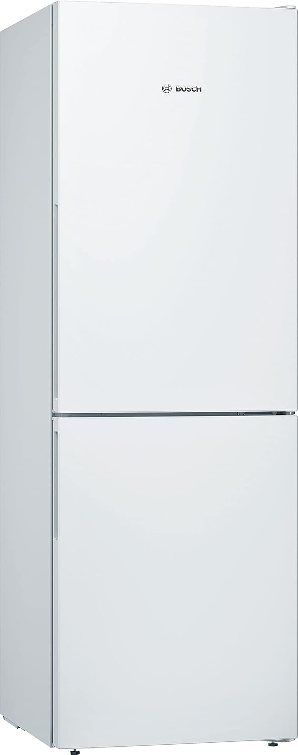 Bosch - KGV33VWEAS Série 4 - 176x60 cm - 195L/94L - blanc - KGV33VWEAS