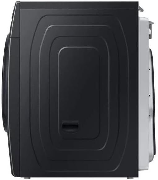 Samsung - Sèche-linge pompe à chaleur 16kg, wifi, AI Dry, 68,6x98,4x84,4cm, DV16DG8600BVU3