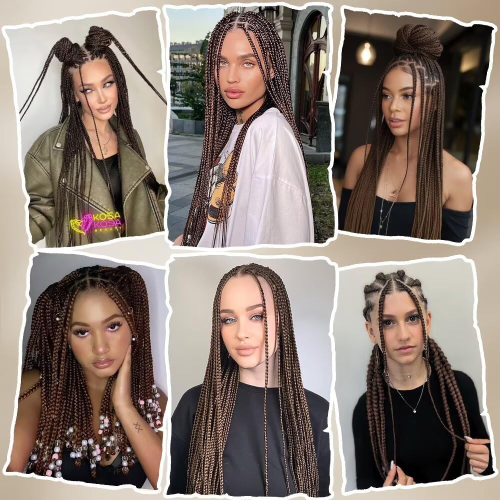 ShowJarlly - Meches Tresse Cheveux 24