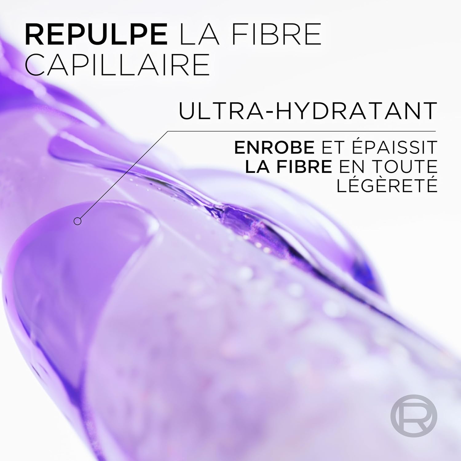 L'Oréal Paris - Elseve Hyaluron Repulp - 150ml - Sérum hydratant cheveux, acide hyaluronique, hydratation 72h