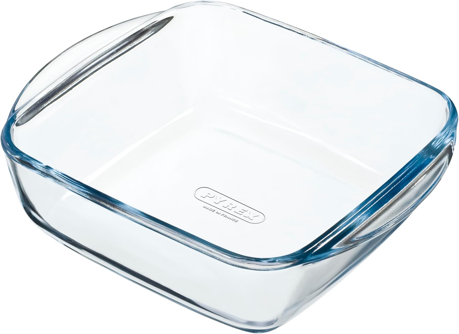Pyrex - Plat Four Idéal - 23x15 cm - Verre borosilicate, four, micro-ondes