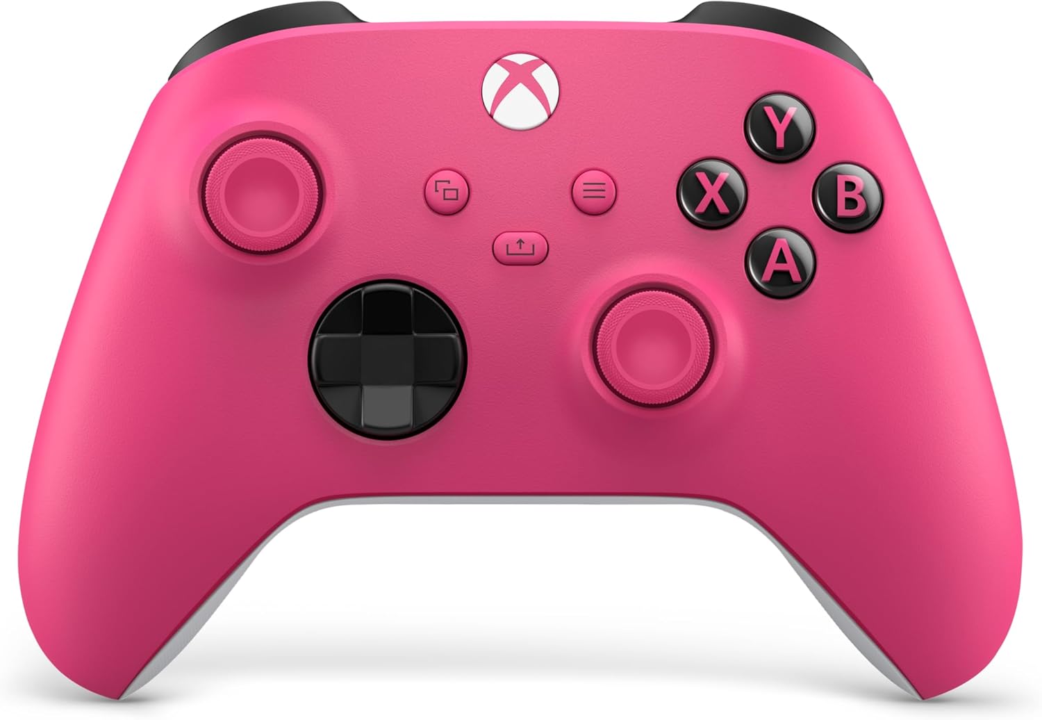 Xbox - Manette Deep Pink Series X/S/One - Connexion sans fil multios