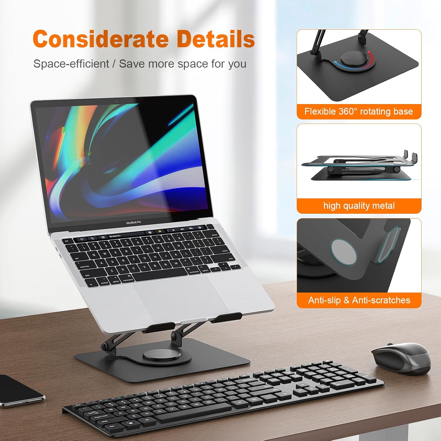 GRIFEMA - support PC portable GB1050 - 11-17