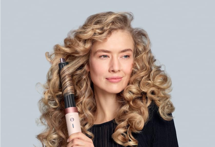 Dyson - Airwrap Co-anda2x™ (multistyler, sèche-cheveux) - coiffage rapide, technologie Coanda