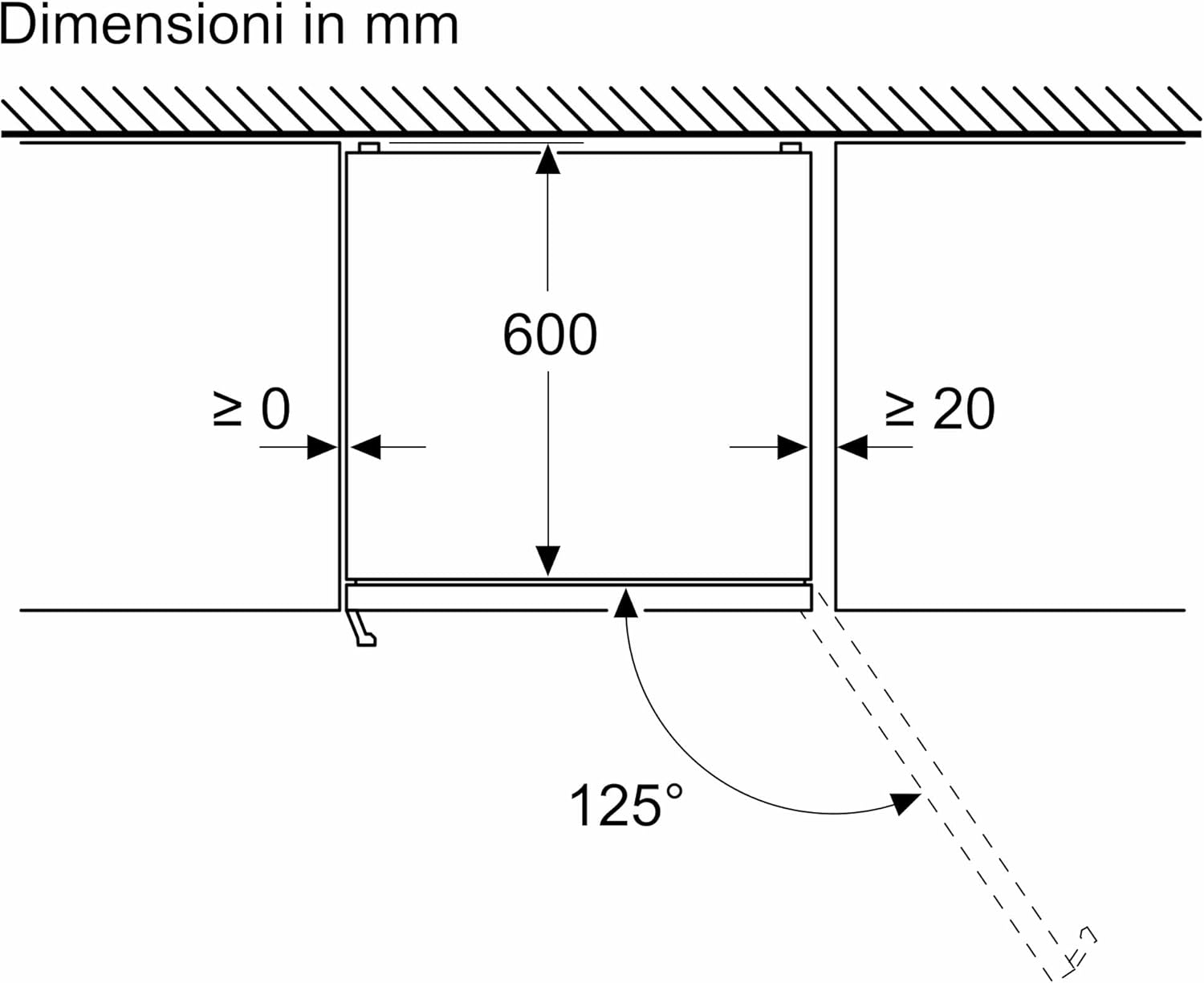 Bosch - combiné Série 4 inox, 363L, 203x60cm, KGN39VLCT