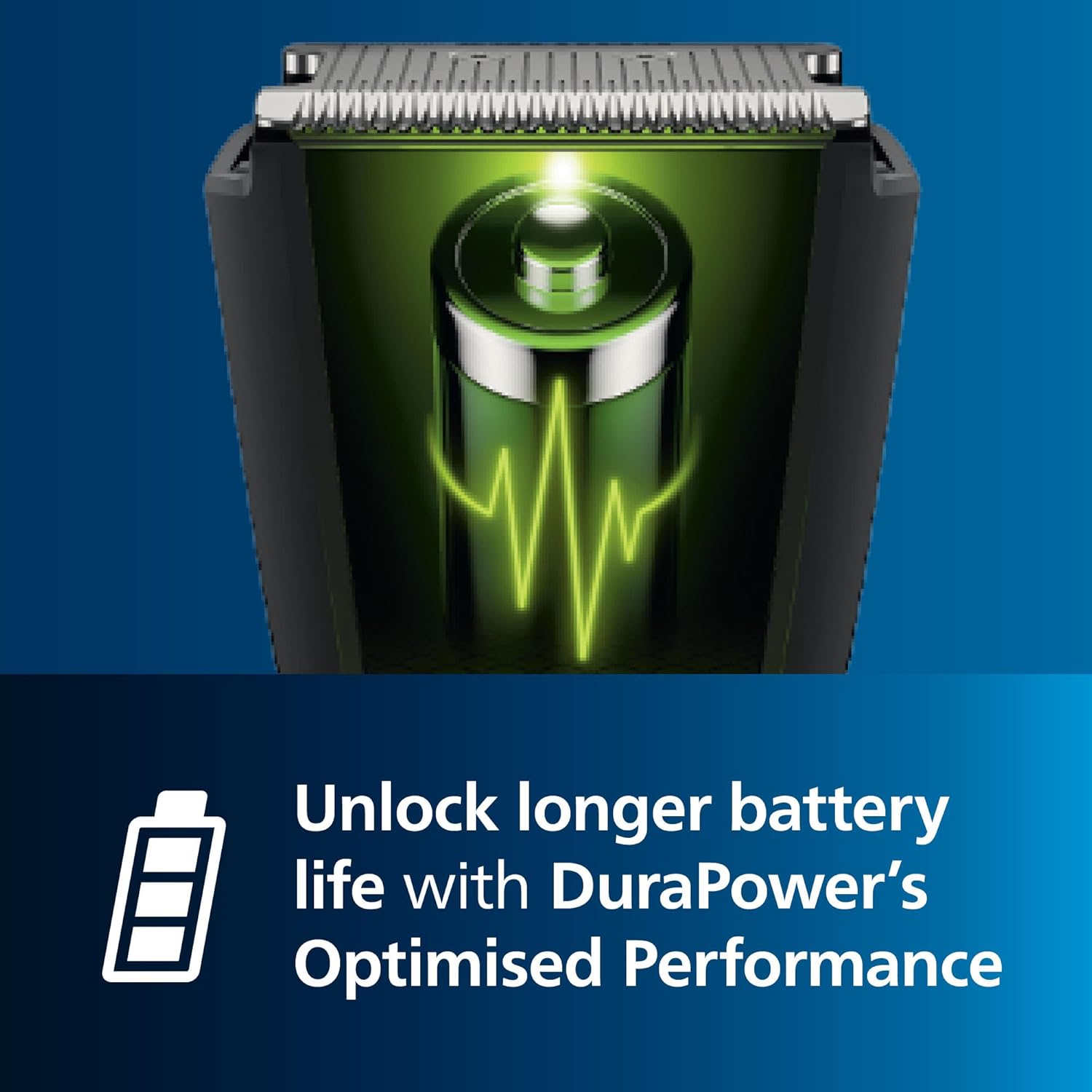 Philips - Série 7000 tondeuse multi-usage lavable - coupe précise - HC7650/15