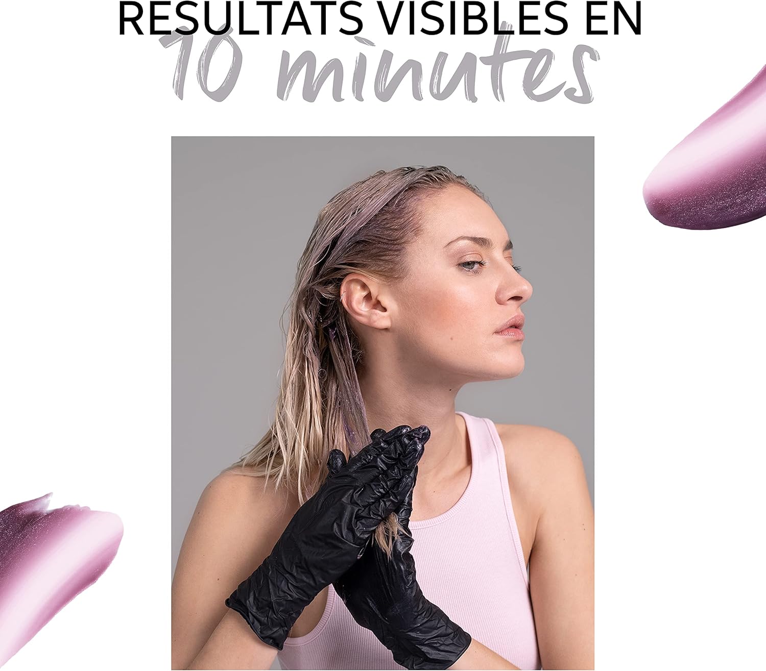 Wella Professionals - Color Fresh Mask - masque hydratant temporaire, nuances blond/châtain/cuivre/brun, zéro dommages