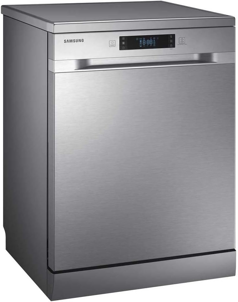 Samsung - Lave-vaisselle Série argenté - 85x60x60 cm - grande capacité