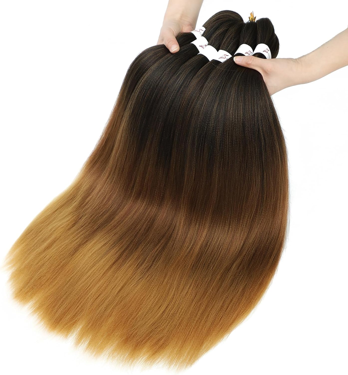 Extensions cheveux tressage - 30