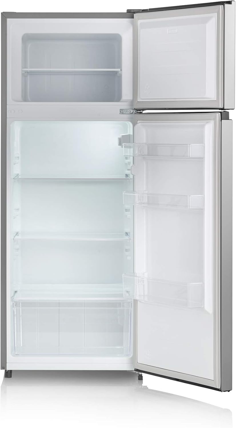 SEVERIN - DT 8761 - 55cm - réfrigérateur congélateur 206L Classe E