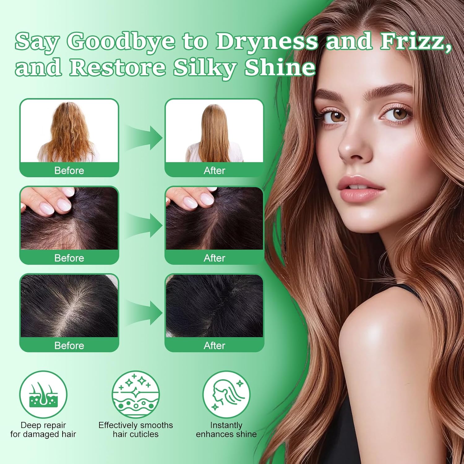 Huile capillaire - Batana Oil 100ml - croissance cheveux, bio