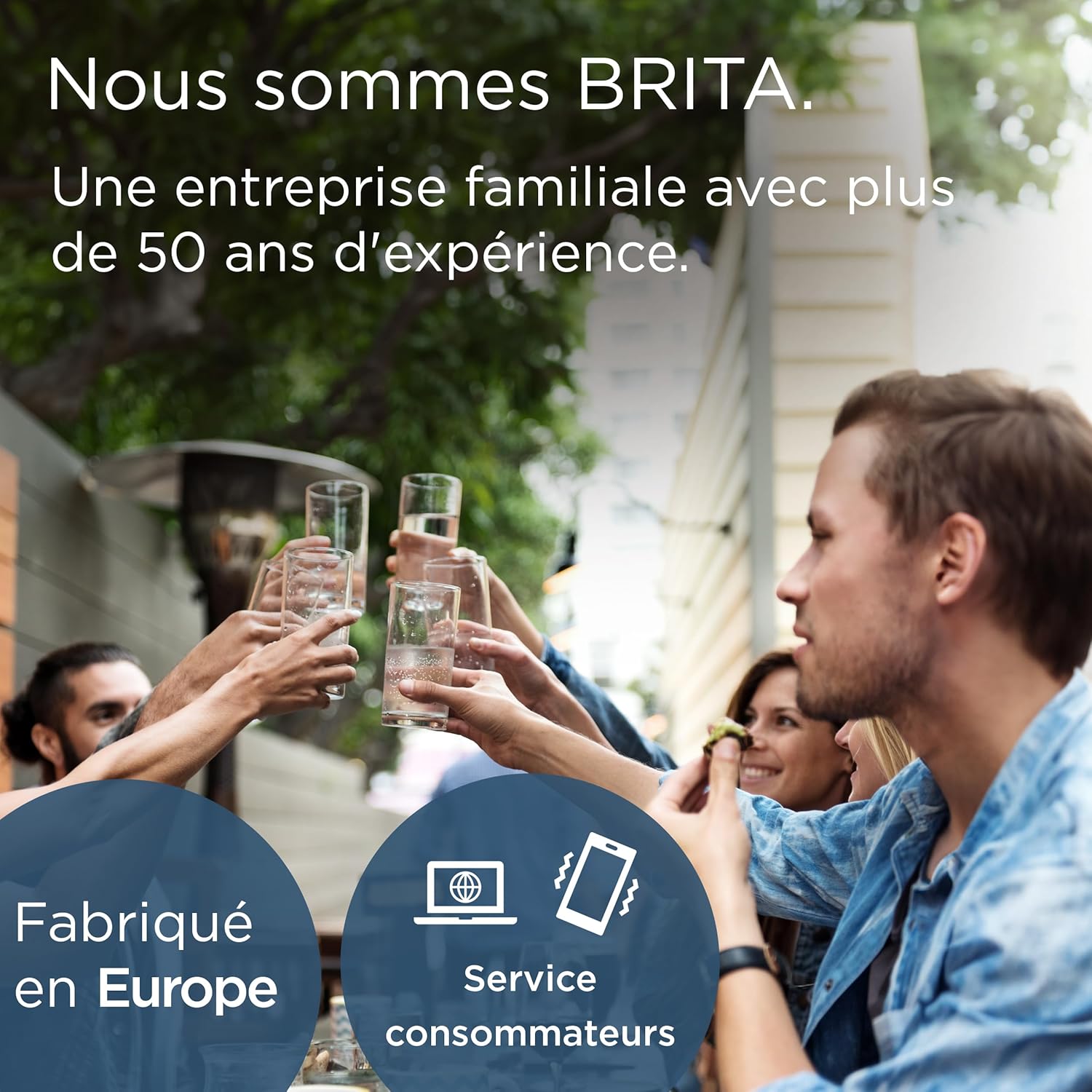 BRITA - MAXTRA PRO Pure Performance - pack 12 - réduction PFAS, chlore, tartre MAXTRA PRO