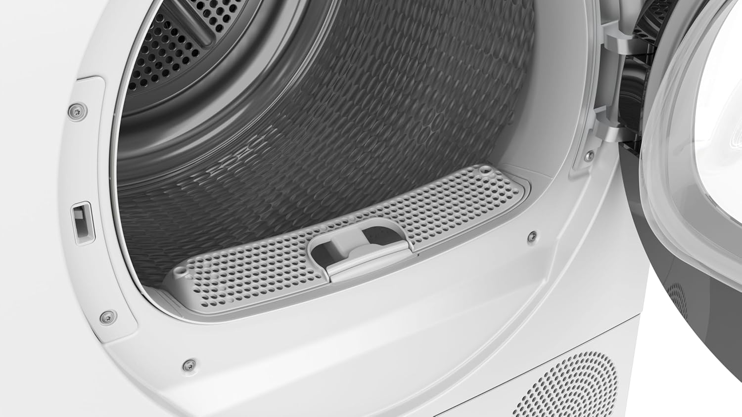 Bosch - Sèche-linge Série 6, 9 kg, pompe à chaleur, blanc WQG1420DFR