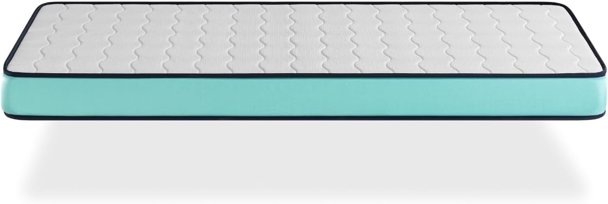 Dormissimo - Matelas enfant série confort - 80x160 cm - ergonomique, mémoire de forme, respirant