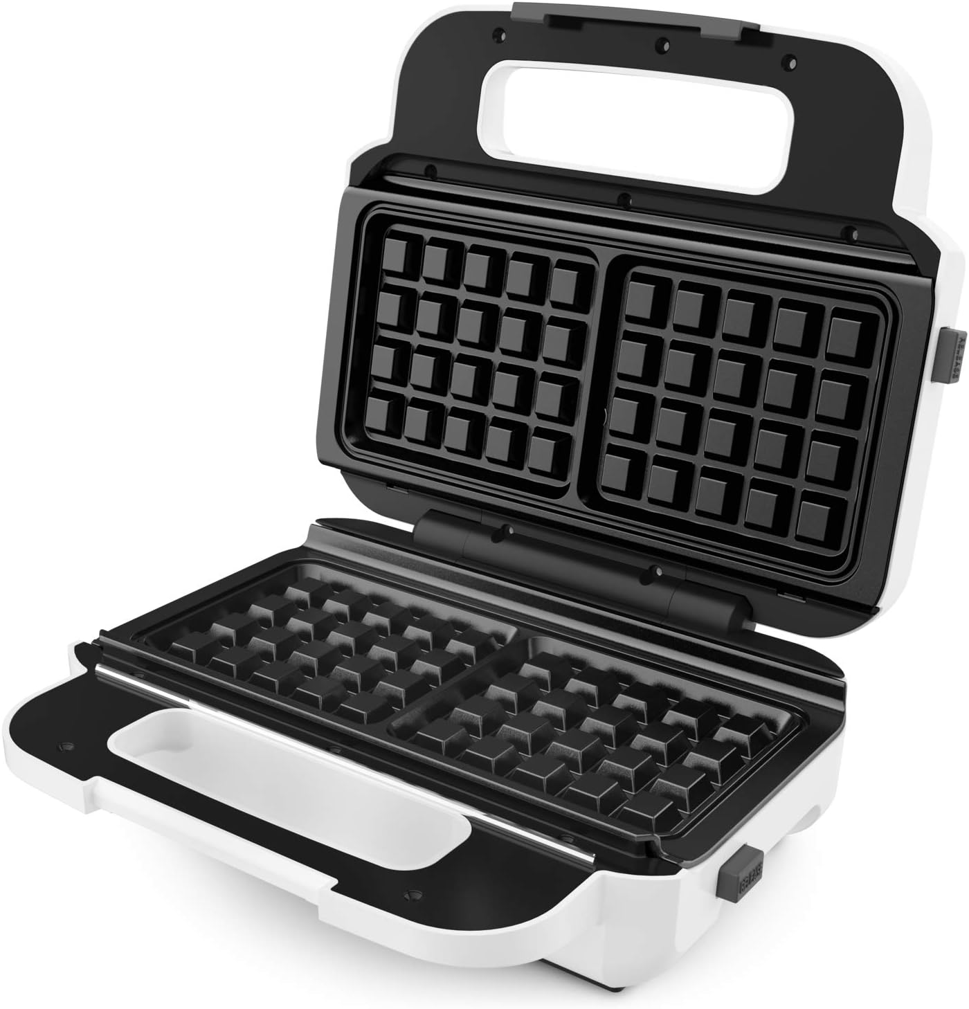 Tefal - Snack XL - plaques extra larges - 850W, chauffe rapide, SW701110