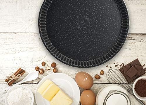 Tefal - Perfectbake - moule à tarte Ø27cm, aluminium recyclé, J5548302