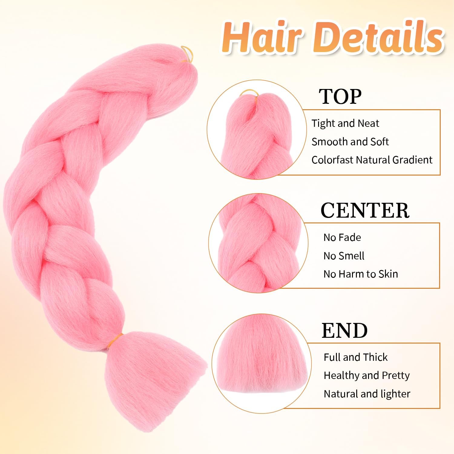 ShowJarlly - Jumbo Tresse 24