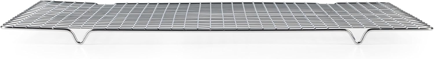 Salter - grille de refroidissement BW12568EU7 - 41 cm - acier carbone, grande, refroidissement uniforme