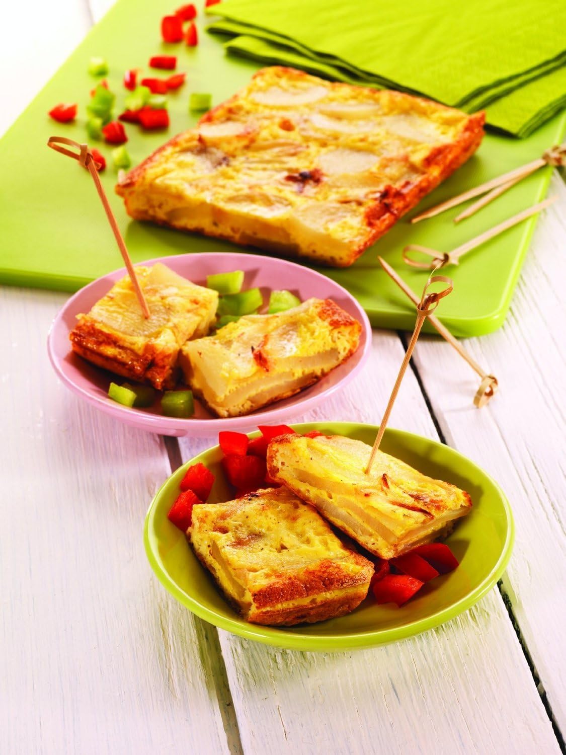 Tefal - Snack Collection - plaques pain perdu - livre de recettes - XA800912