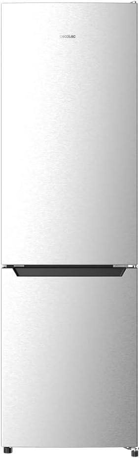 Cecotec - Bolero CoolMarket Combi 250 - 180x55cm - No Frost, Inox, faible conso