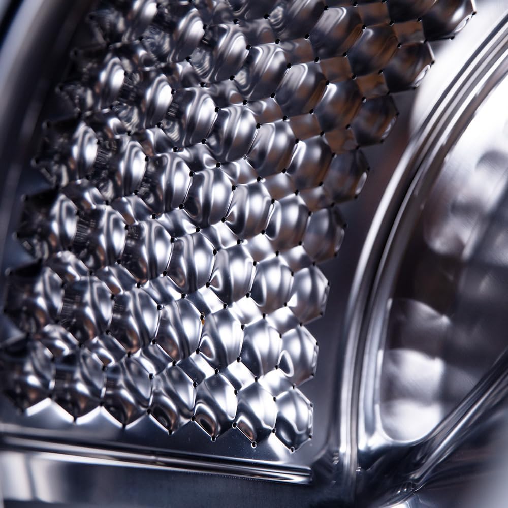 Cecotec - Bolero Dresscode 9500 Inverter - 9 kg - 1400 rpm, 16 programmes, SteamMax