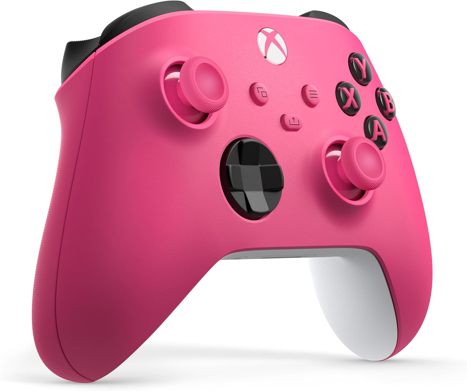 Xbox - Manette Deep Pink Series X/S/One - Connexion sans fil multios