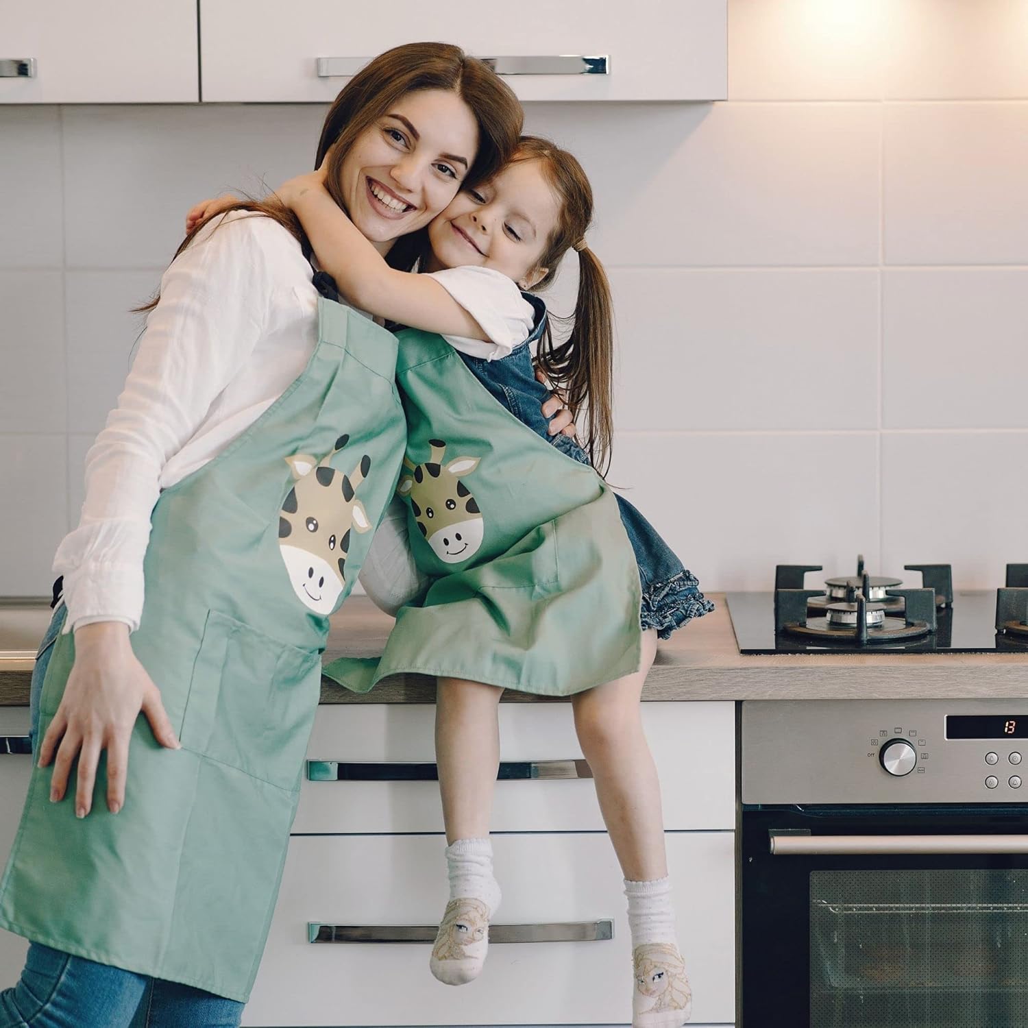 CATA - four encastrable blanc, 60L, 7 fonctions, convection, MRA7108WH