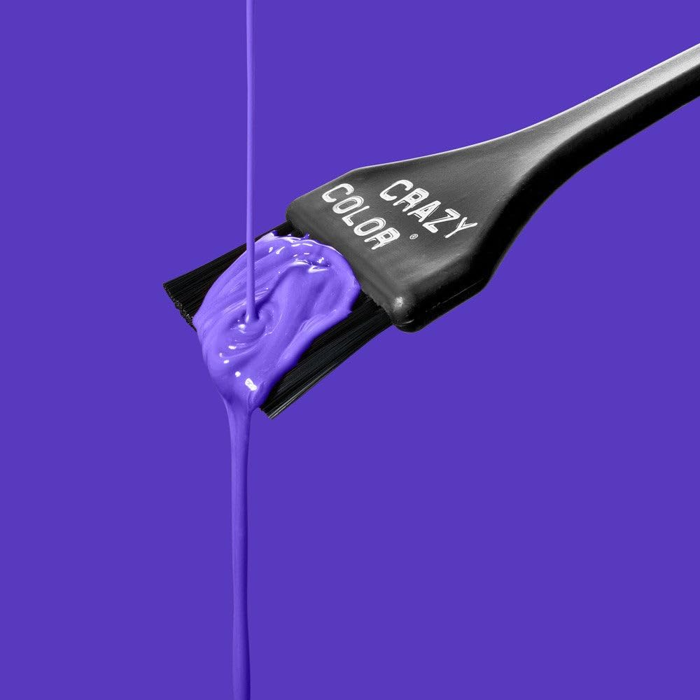 Coloration Semi-Permanente - Violet Hot, tenue courte, 100ml, no.62