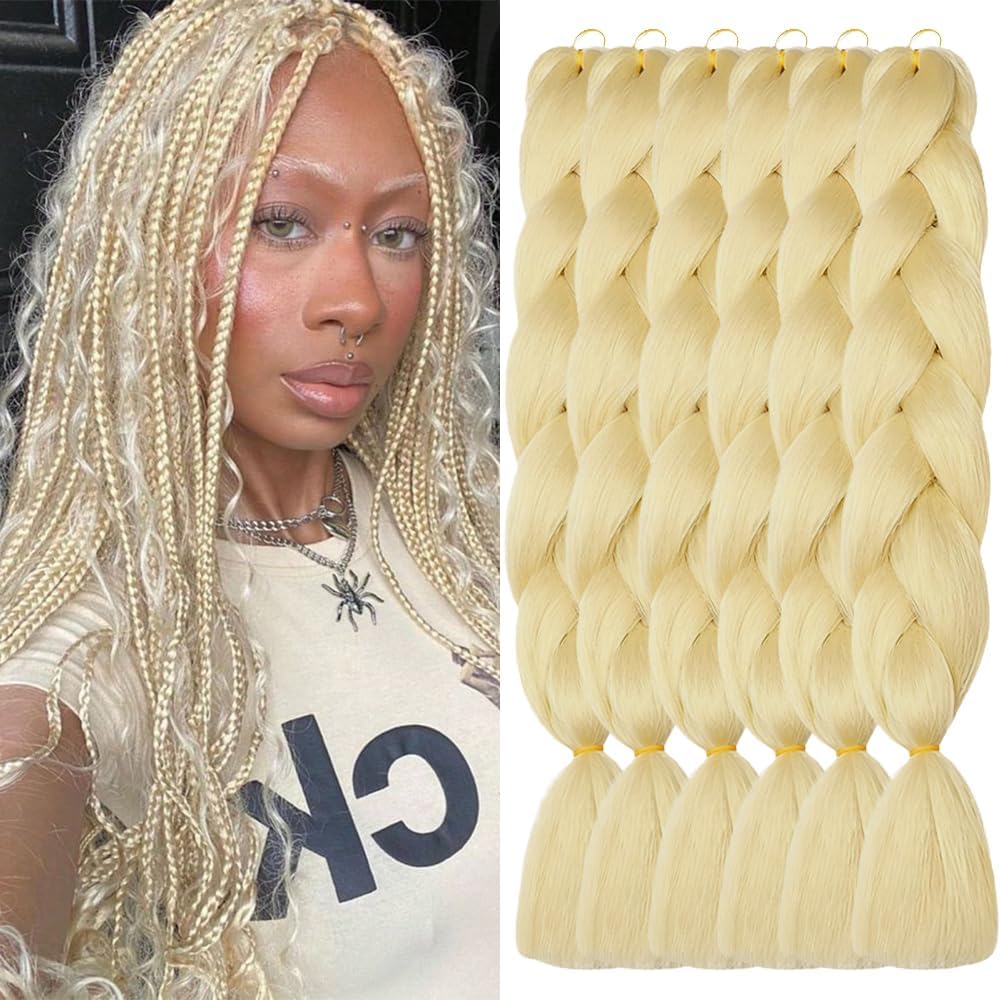 ShowJarlly - Meches Tresse Ombre Jumbo 24