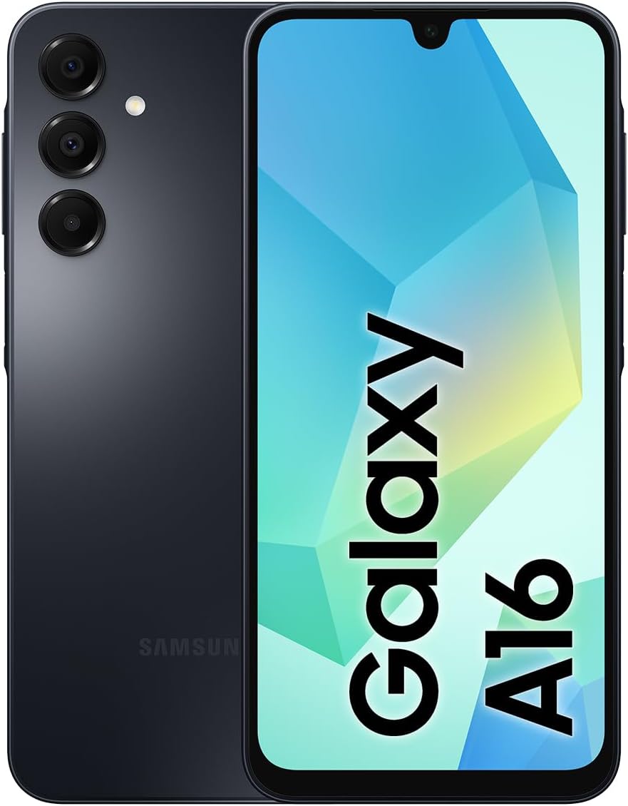 Samsung - Galaxy A16 série A - 6.5