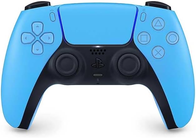 Sony - DualSense PS5 - manette sans fil, batterie rechargeable, Bluetooth