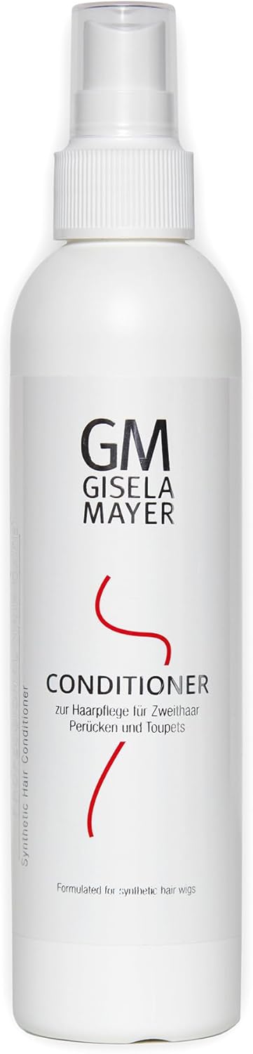 Gisela Mayer - Kit entretien perruques synthétiques - shampoing, baume, soin